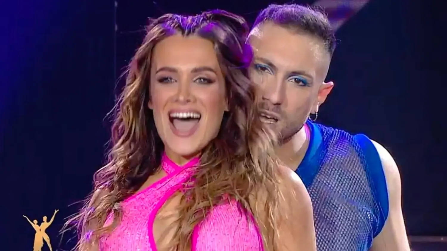 Cami Homs debutó en el Bailando 2023: qué puntaje le dio a su relación con Rodrigo De Paul