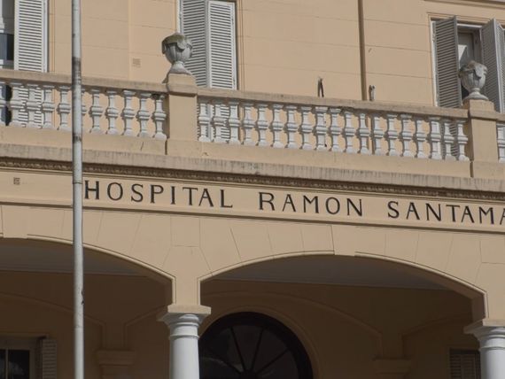 El Hospital trabaja en el desarrollo de un sector con 13 camas para pacientes ambulatorios