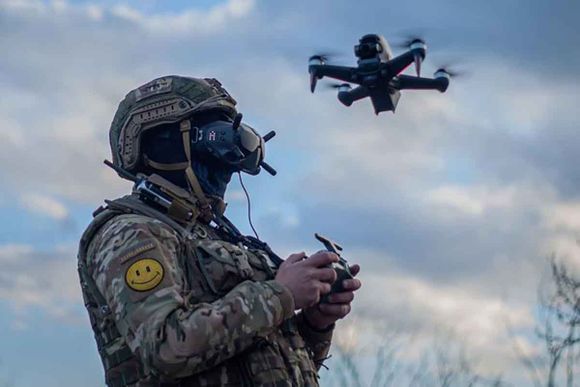 Corea del Sur se nutre de la expericia de Ucrania en el uso militar de drones
