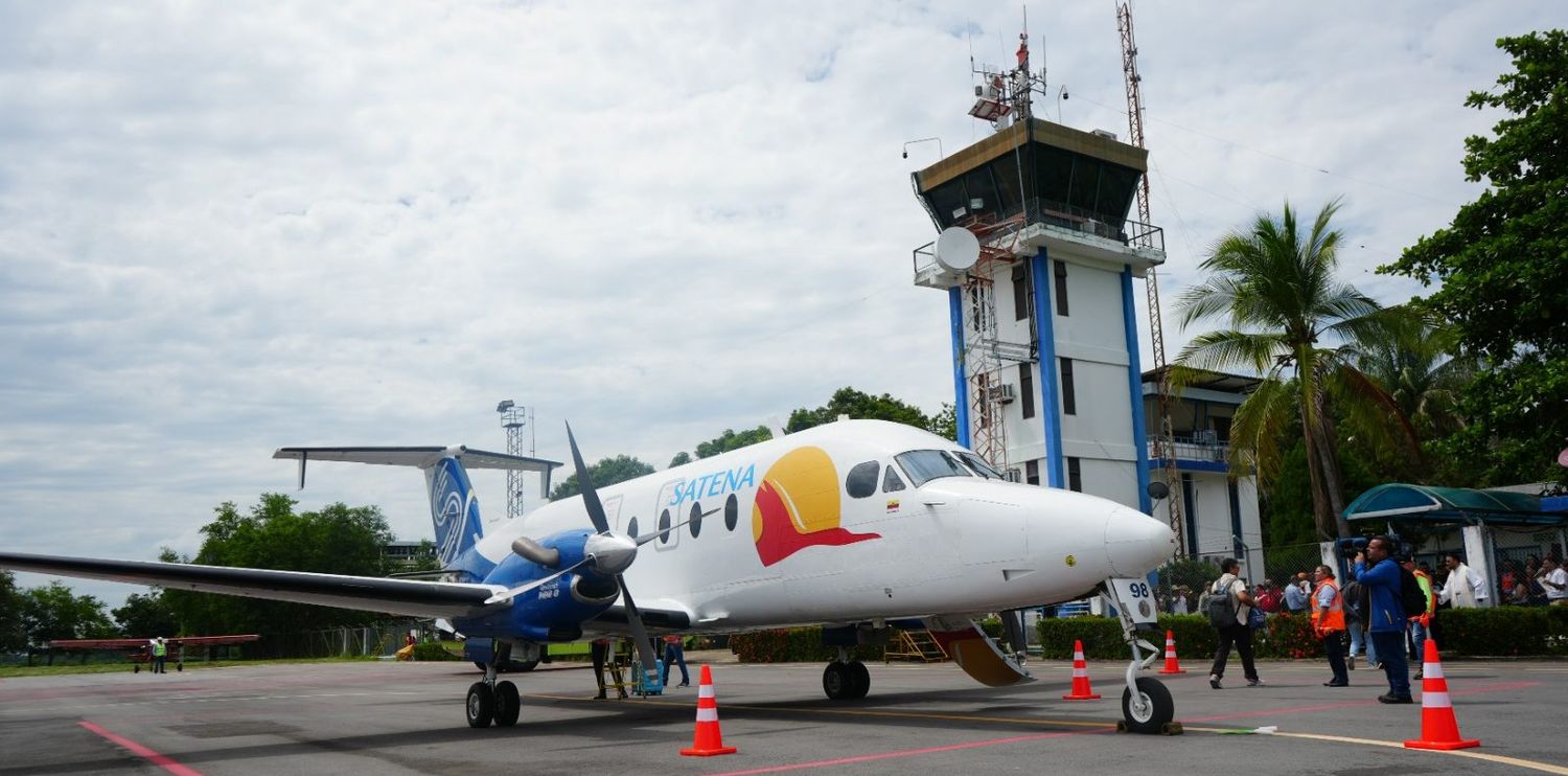 Colombian Airline SATENA Expands Network with Bogotá-Flandes Route