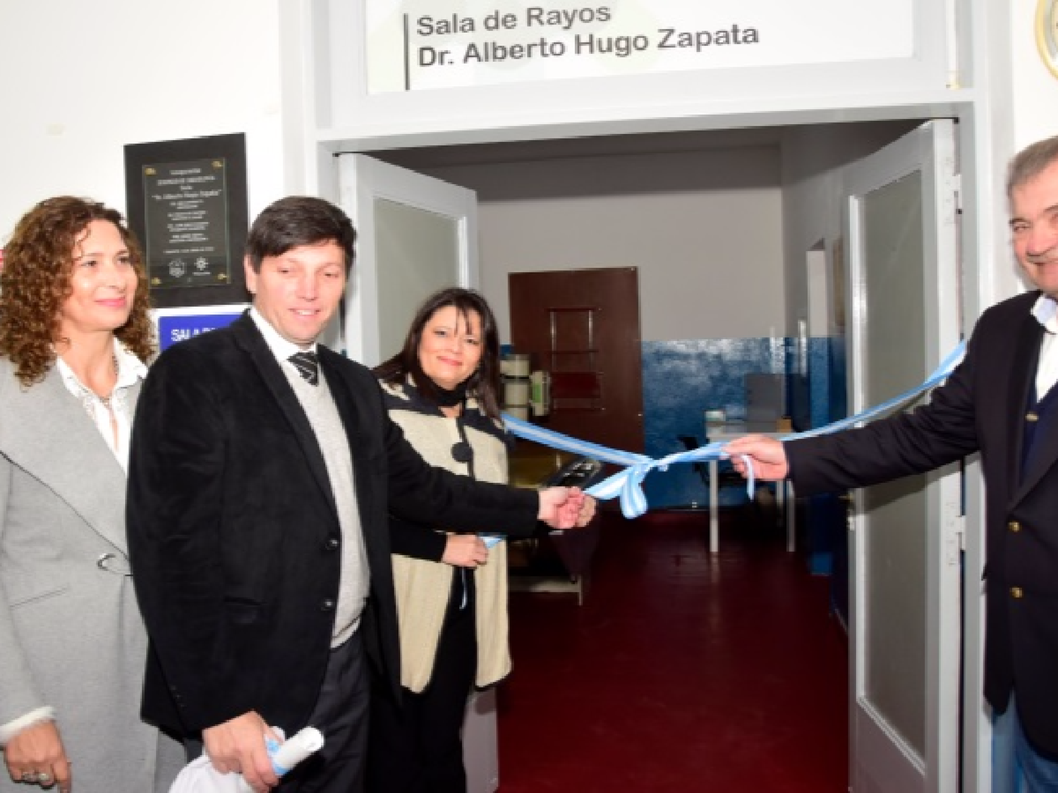 Tránsito cuenta con nueva sala de rayos y equipamiento para el Centro de Salud