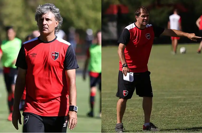 Sebastián Peratta reacomodó las piezas en inferiores