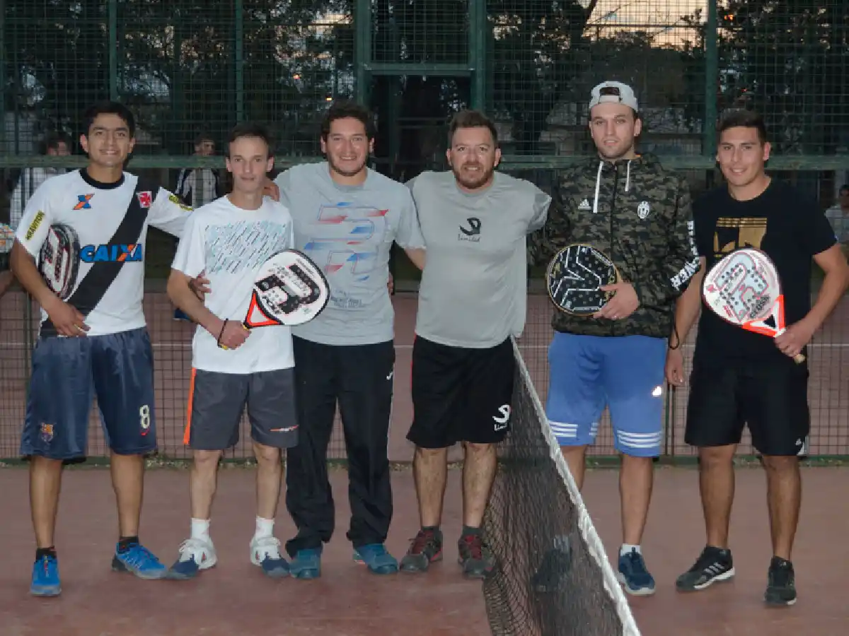 Nueva fecha del LT Pádel