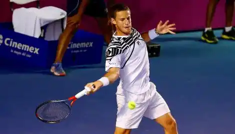 Schwartzman le ganó a Guido Pella