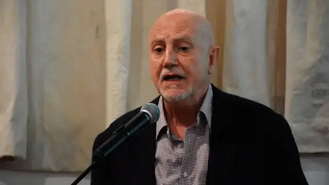 Agustín Salvia