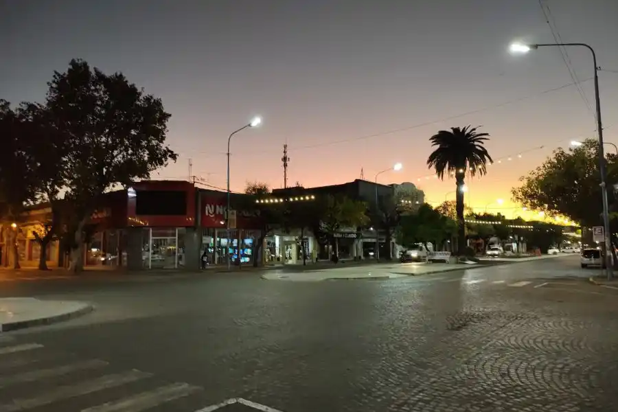 Sigue la temperatura en ascenso en Rafaela