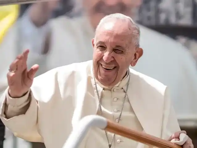 El acto en Luján se perfila como el principal homenaje al papa argentino y también como un gesto político hacia la Iglesia Católica.
