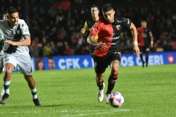 Colón visita a Banfield en un duelo clave por la permanencia