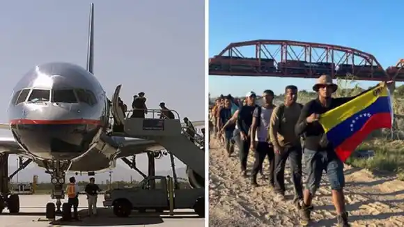 «EE.UU. no debería repatriar a venezolanos en proceso de asilo»: WOLA preocupada por las deportaciones