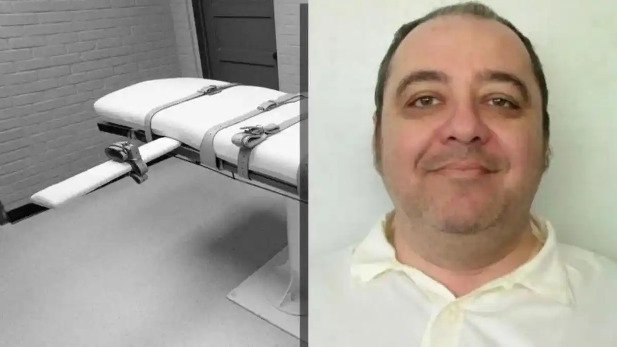 POLÉMICA EN EE.UU. tras primera ejecución de un reo con gas de nitrógeno