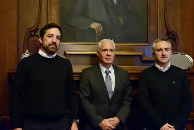 Convenio entre Provincia y la Corte