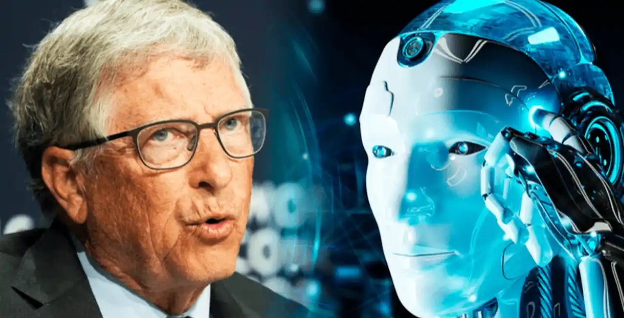 El creador de Microsoft reveló nuevos detalles.