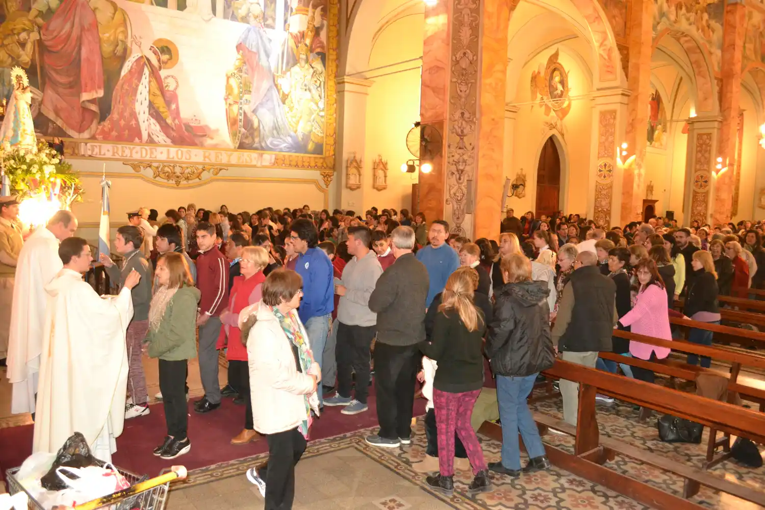 Las fiestas patronales de Aránzazu y su importancia para la comunidad