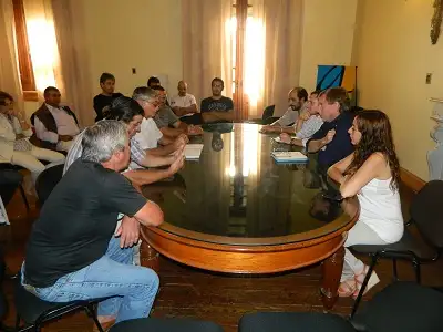 Los municipales pidieron un incremento del 30 por ciento