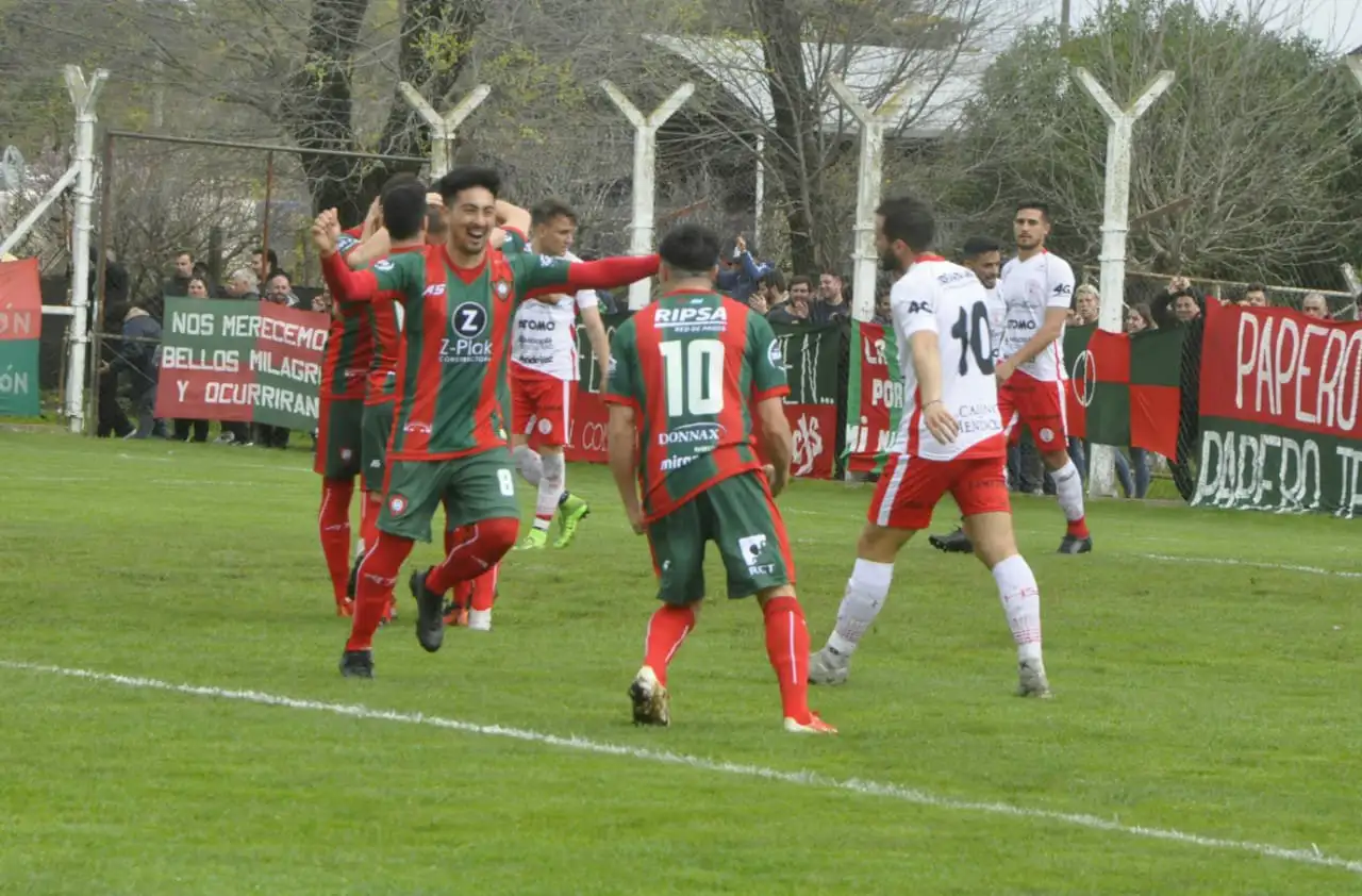 Circulo sumo otro empate, ahora como local