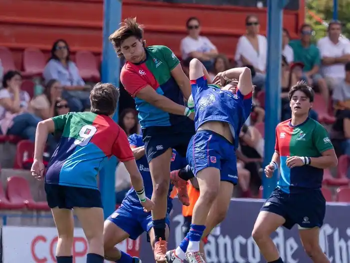 Mar del Plata terminó tercero en zona Ascenso
