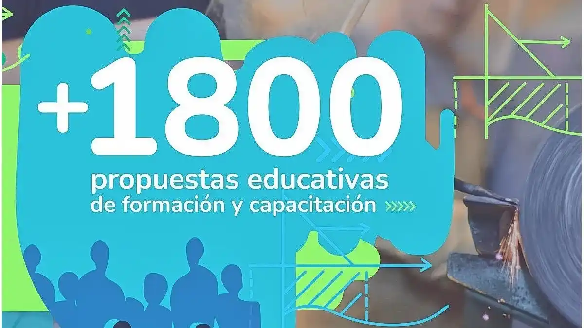 Más de 1.800 opciones de estudio con rápida salida laboral