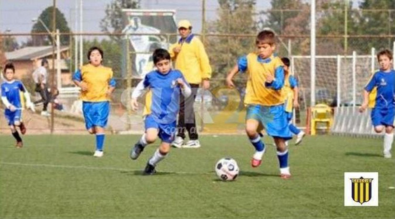 Arranca la Escuelita de Fútbol de Centenario