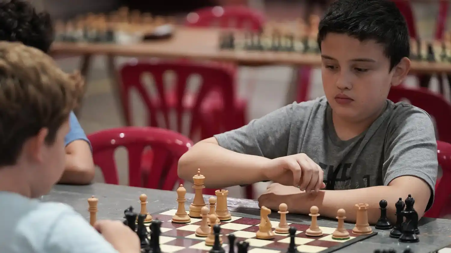 Prix de Ajedrez del Atlántico en Necochea 6