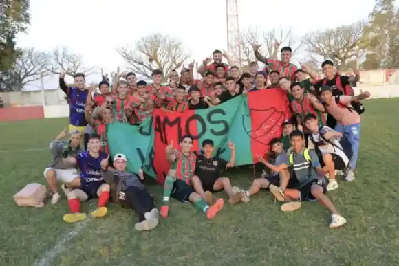 Juventud es el campeón del Clausura de la Zona Norte