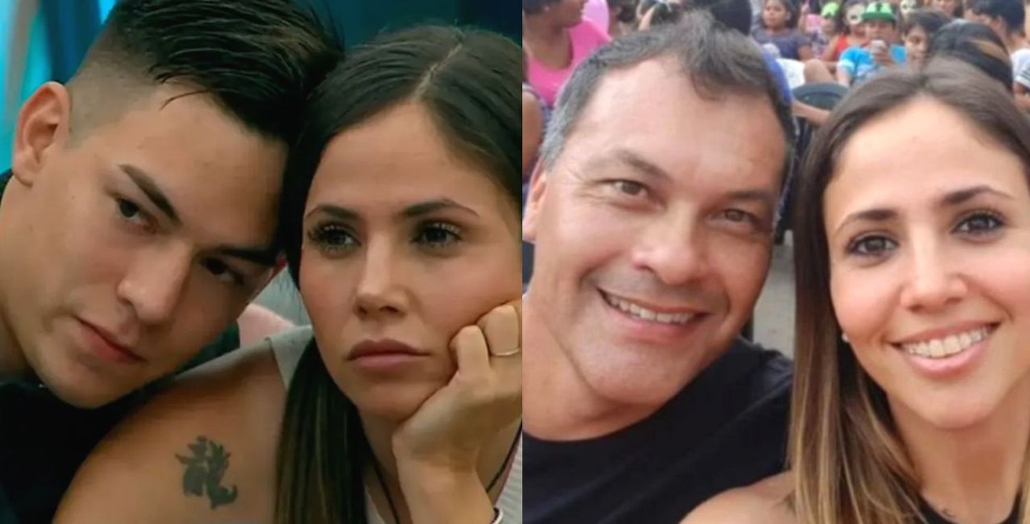 El sobrino de Romina Uhrig de Gran Hermano 2022 destrozó a Walter Festa: qué dijo