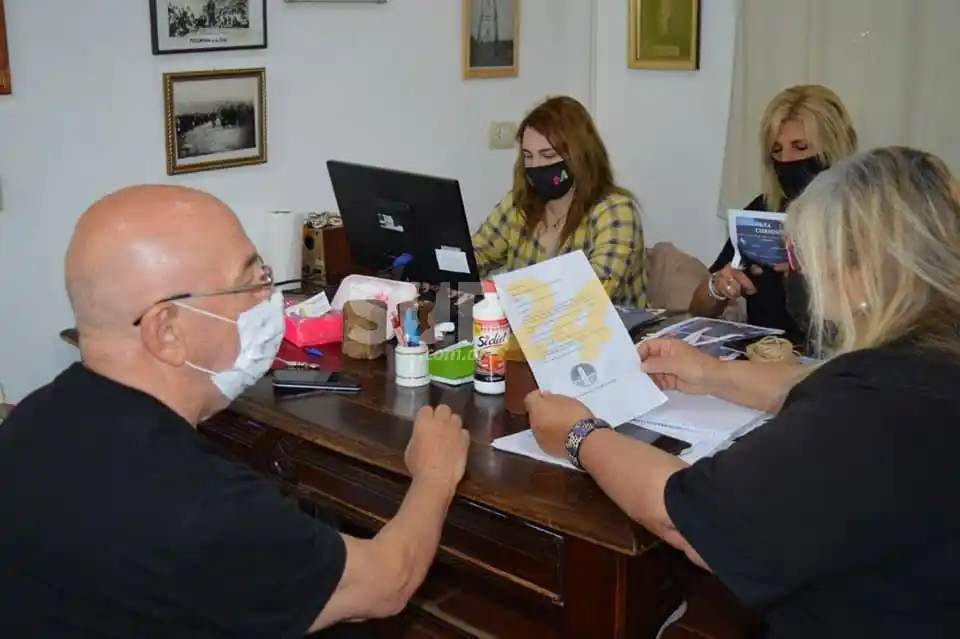 Intercambio turístico entre Rosario y Melincué