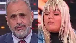 Jorge Rial retomó el diálogo con Morena y reveló el contundente mensaje que le envió en medio de sus polémicas