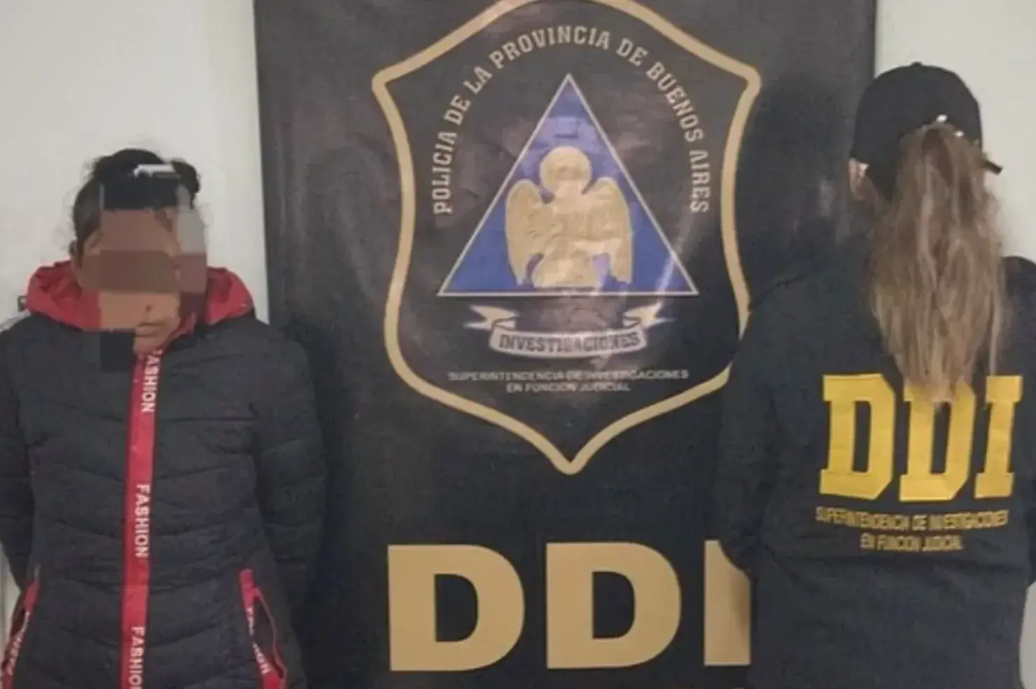 Gesell: Detuvieron a la madre de Isabella