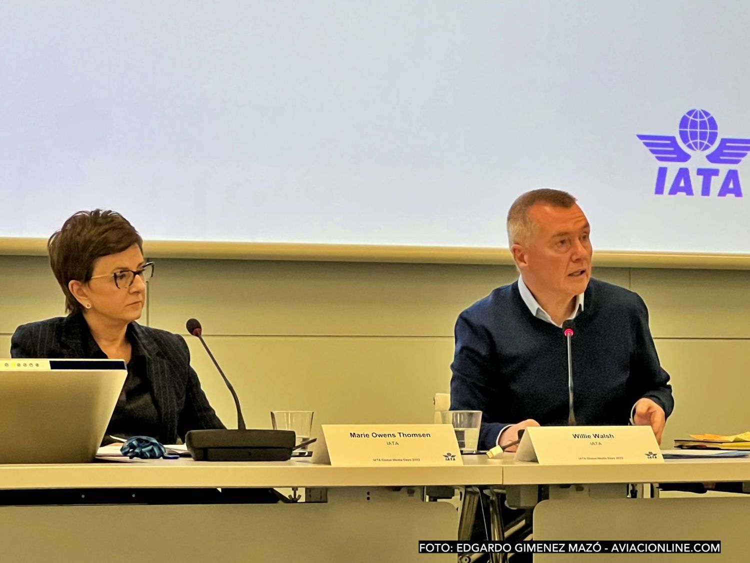 Las aerolíneas esperan volver a tener ganancias en 2023