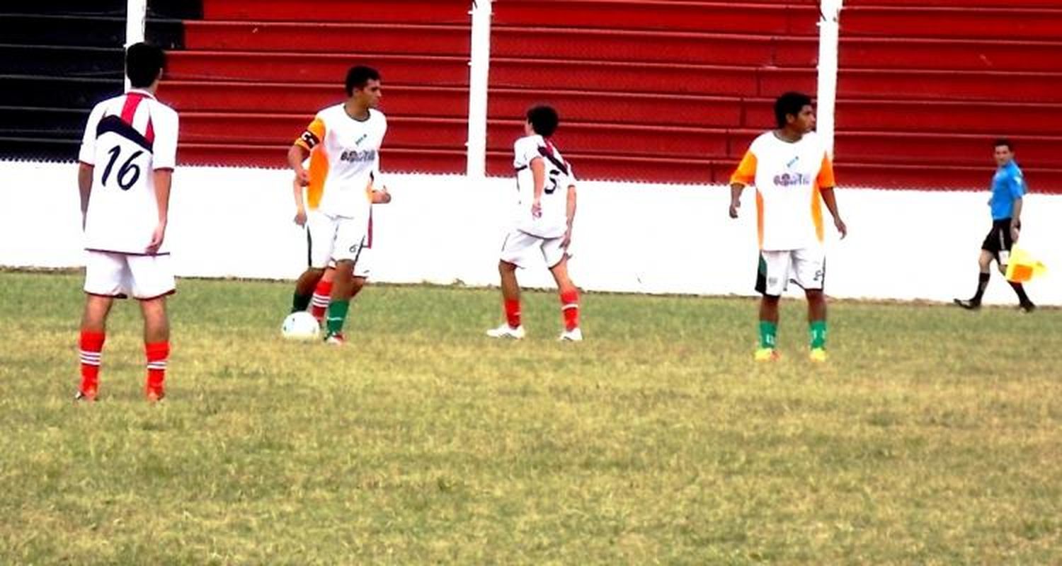 Fútbol: Las inferiores vuelven al ruedo
