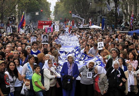 Por los Derechos Humanos de ayer y hoy