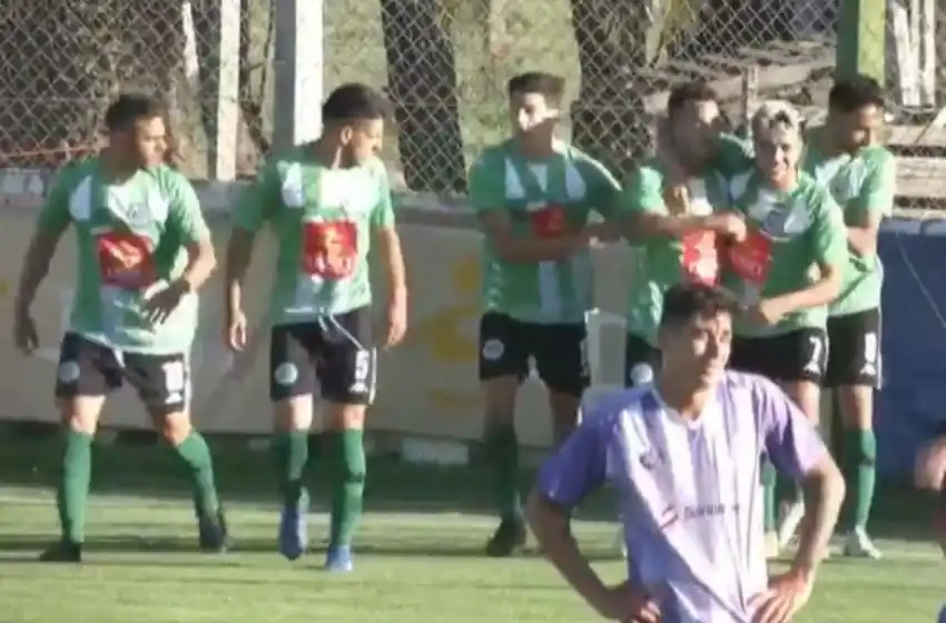 Kimberley ganó en su debut en el Torneo Regional Amateur