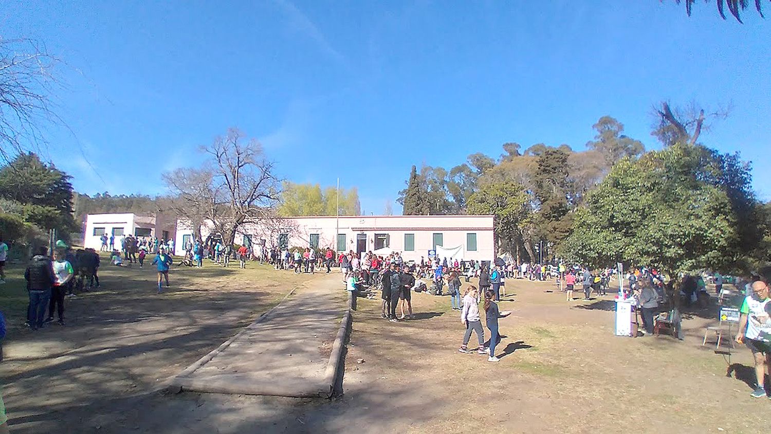 El Encuentro por el Día del Ambiente también se realizará el 8 de junio próximo







.