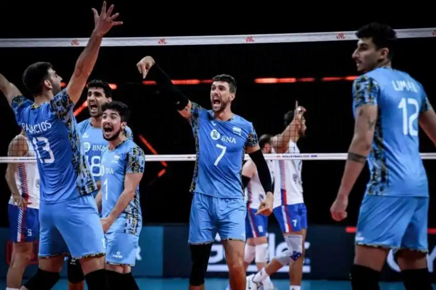 La selección reinició el trabajo en Italia