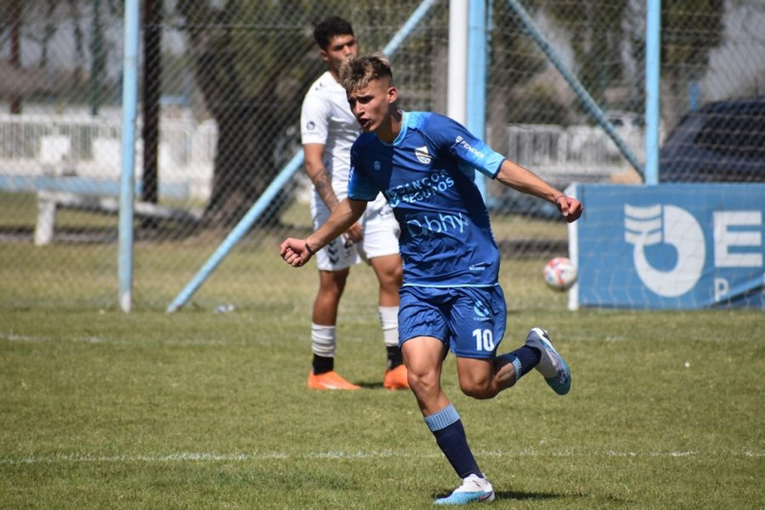 Inferiores AFA: mucha paridad entre Atlético y Quilmes