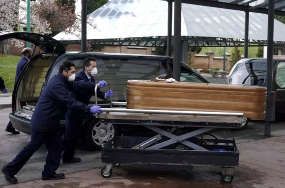 Funerarias: "Hemos pedido reunión con Montenegro y no nos atendió"
