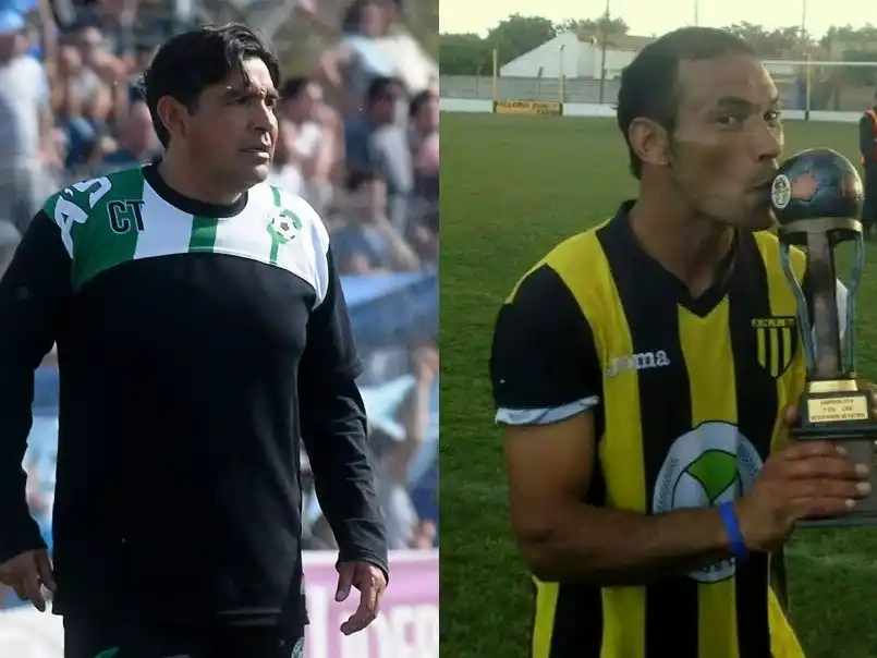 David Mariscal y Mario Cardozo