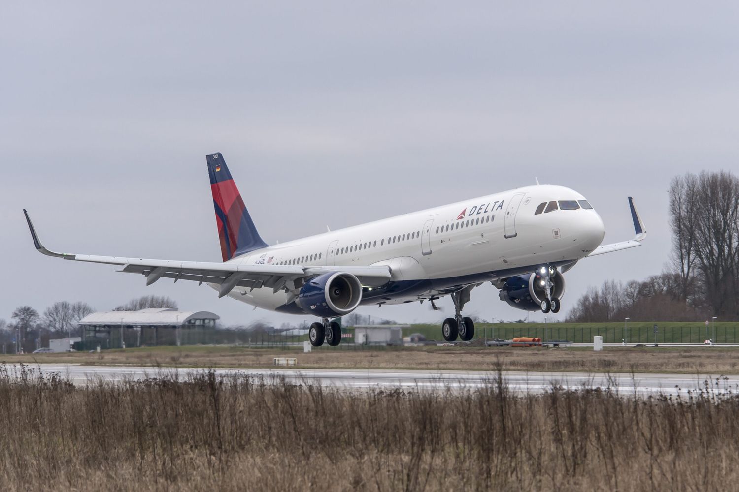 Airbus fabrica su aeronave número 500 en Mobile, Alabama.