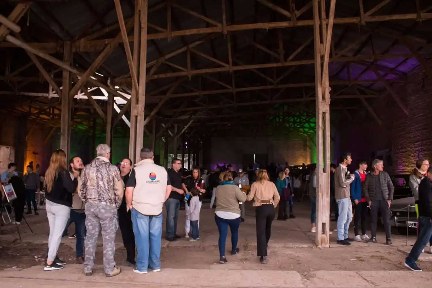 Diamante brinda una variada oferta turística en estas vacaciones
