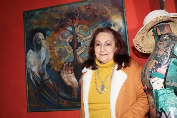 En busca del espíritu de la pintura