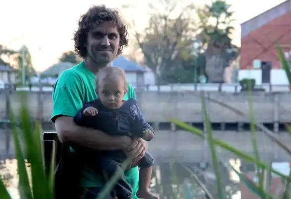 “Me gustaría que la bandera represente la unión del pueblo gualeguaychuense”