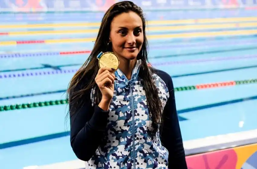 Virginia Bardach se consagró campeona panamericana