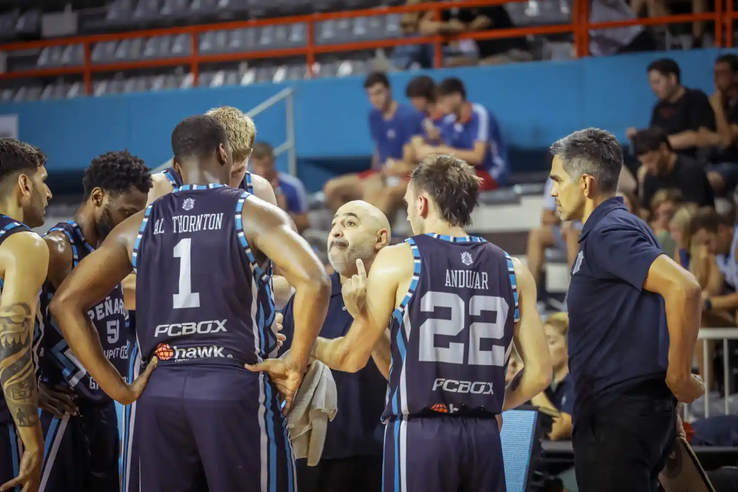 Laginestra tendrá 6 partidos en marzo con Peñarol.