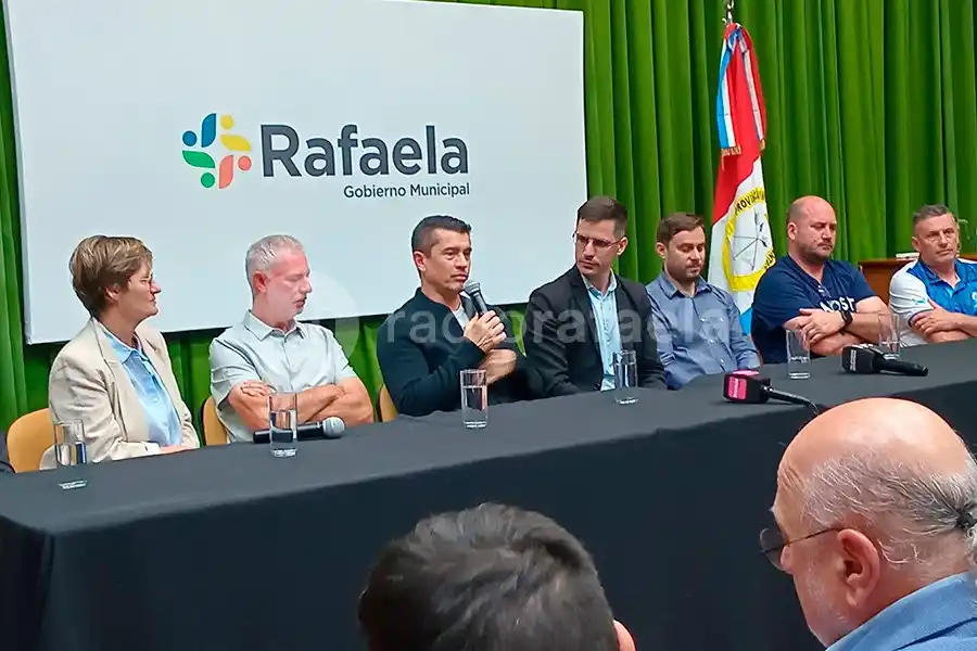 ¿Hay posibilidades del Indycar en Rafaela? Mirá la conferencia en vivo