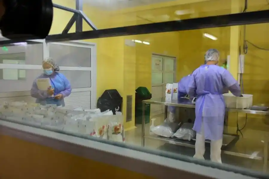 Nutrifor elabora productos con harina de algarroba