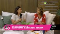 25° Aniversario de la educación a distancia