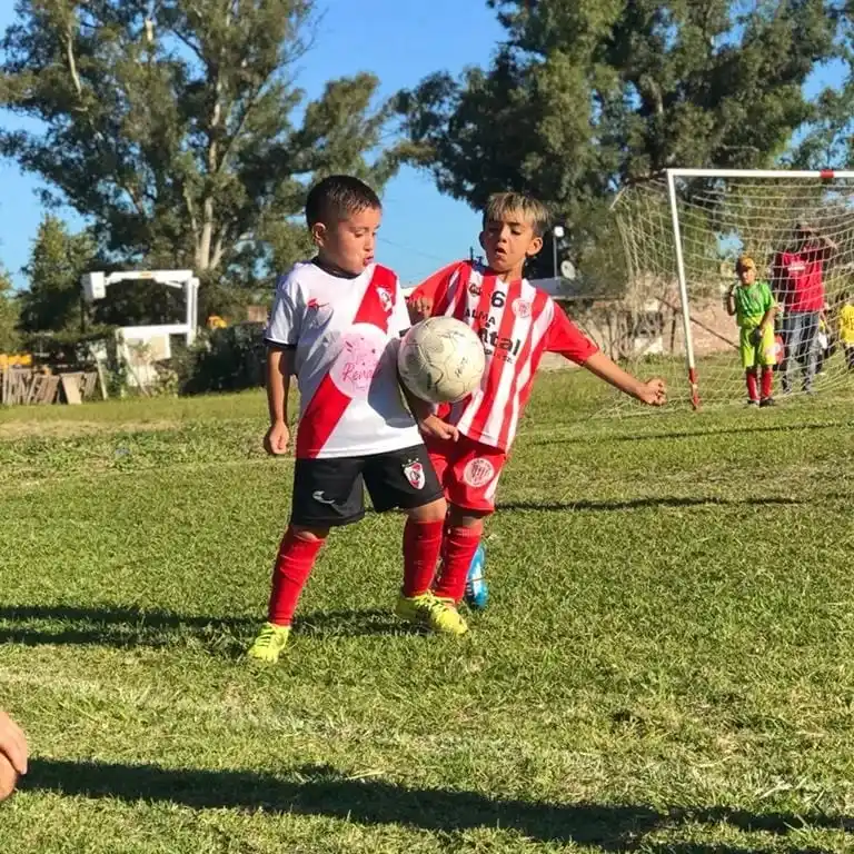 Los pequeños jugarán la 17º fecha