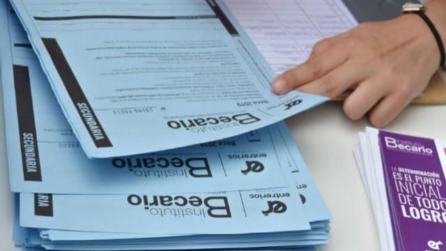 &#65279;El Instituto Becario adjudicó la totalidad de becas previstas para este año