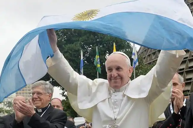 El papa, la Iglesia y el poder