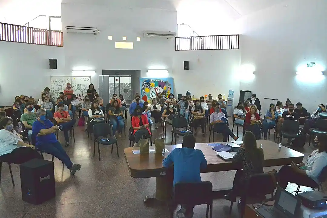 La provincia de Santa Fe fortalece las políticas sobre consumos problemáticos